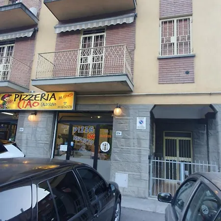 Homestay Casa Ciccio Vicino Unipol Arena Centro Bologna *