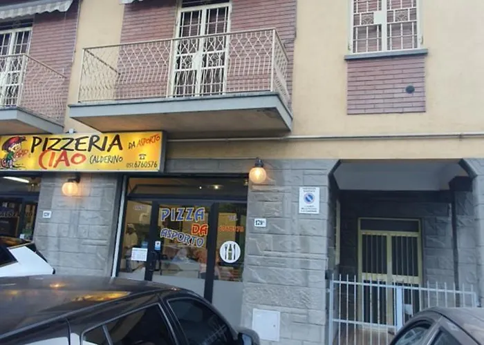 Homestay Casa Ciccio Vicino Unipol Arena Centro Bologna *