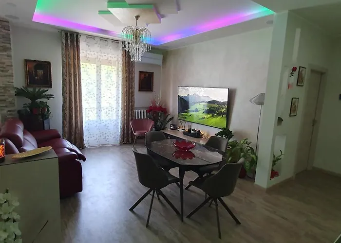 Casa Ciccio Vicino Unipol Arena Centro Bologna Homestay