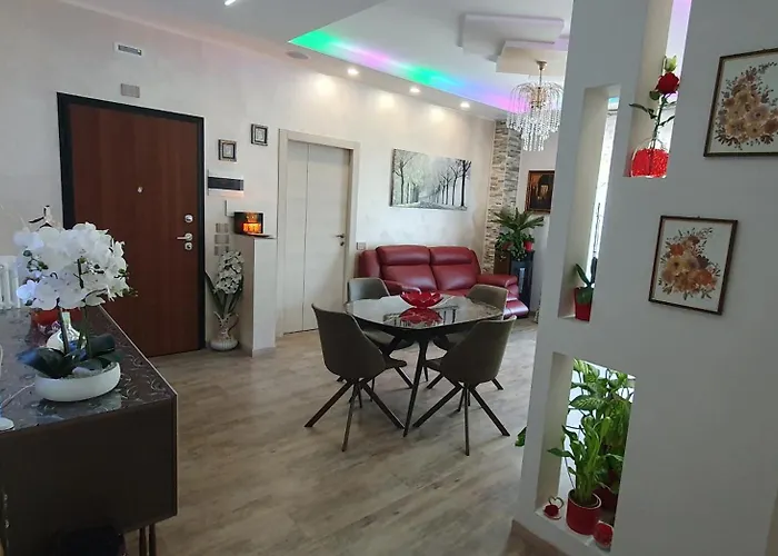 Casa Ciccio Vicino Unipol Arena Centro Bologna