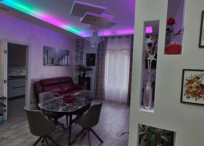 Casa Ciccio Vicino Unipol Arena Centro Bologna Homestay