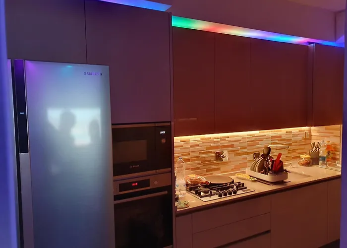 Casa Ciccio Vicino Unipol Arena Centro Bologna *