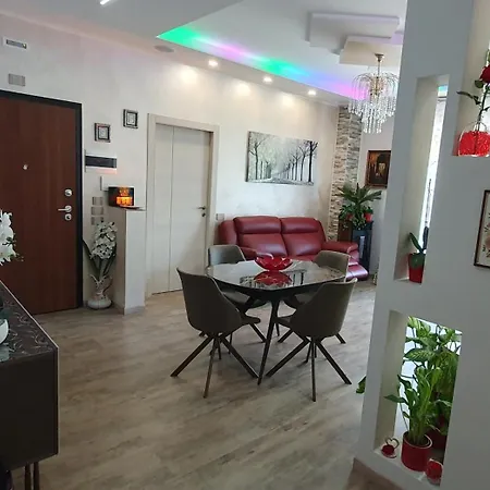 Casa Ciccio Vicino Unipol Arena Centro Bologna