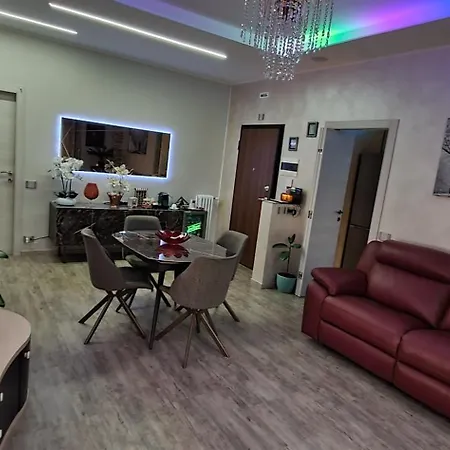 Casa Ciccio Vicino Unipol Arena Centro Bologna