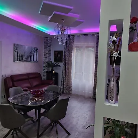 Casa Ciccio Vicino Unipol Arena Centro Bologna Rum i privatbostad
