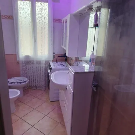 Séjour chez l'habitant Casa Ciccio Vicino Unipol Arena Centro Bologna *