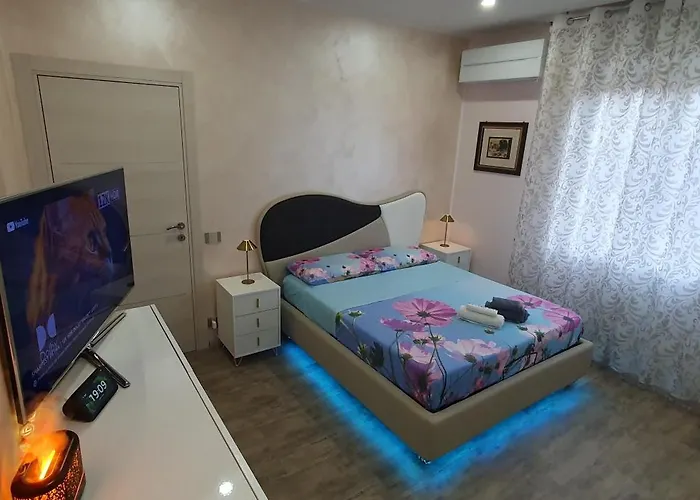 Casa Ciccio Vicino Unipol Arena Centro Bologna Δωμάτια σε οικογενειακή κατοικία *