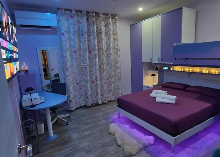 Casa Ciccio Vicino Unipol Arena Centro Bologna *